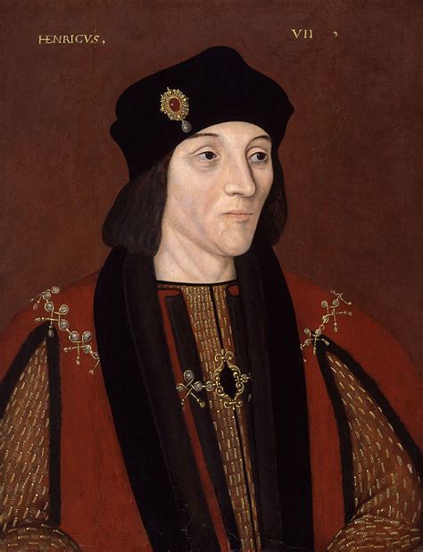 tudor henrik|henry the seventh of york.